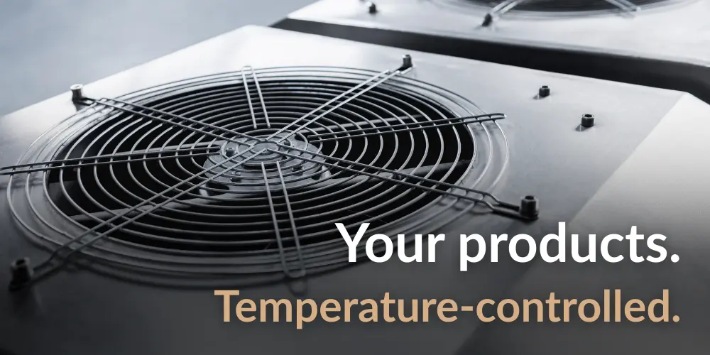 temperature controlled warehousing okanagan