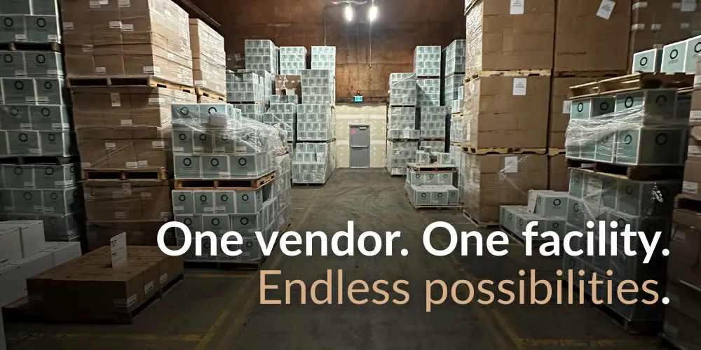 logistics partner Okanagan